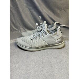 Women's Size 8.5 NIKE Free Rn Commuter 2017 Cool Grey 880842-002 Running Comfort
